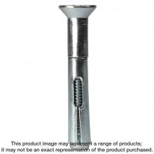Simpson Strong-Tie SL25300PF - Sleeve-All® 1/4 in. x 3 in. Phillips Flat-Head Sleeve Anchor (50-Qty)