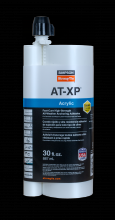 Simpson Strong-Tie AT-XP30 - AT-XP® 30-oz. High-Strength Acrylic Anchoring Adhesive Cartridge w/ Nozzle