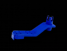 Simpson Strong-Tie AM 5/8 - AnchorMate® 5/8-in. Dia. Anchor Bolt Holder — Blue (100-Qty)
