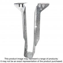 Simpson Strong-Tie LT359 - LT Top-Mount Joist Hanger for 3-1/2 in. x 9-1/2 in. Engineered Wood