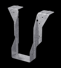 Simpson Strong-Tie MIT4.28/9.5 - MIT Galvanized Top-Flange Joist Hanger for 4-1/8 in. x 9-1/2 in. Engineered Wood