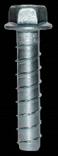 Simpson Strong-Tie THD75400H - Titen HD® 3/4 in. x 4 in. Heavy-Duty Screw Anchor (10-Qty)