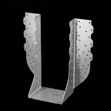 Simpson Strong-Tie HGUS212-3 - HGUS™ Galvanized Face-Mount Joist Hanger for Triple 2x12