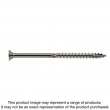 Simpson Strong-Tie SDWS27300SS - Strong-Drive® SDWS™ TIMBER Screw - 0.275 in. x 3 in. T50, Type 316 (350-Qty)