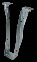 Simpson Strong-Tie ITS3.56/14 - ITS Galvanized Top-Flange Joist Hanger for 3-1/2 in. x 14 in. Engineered Wood