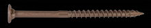 Simpson Strong-Tie SDWS16400QR150 - Strong-Drive® SDWS™ FRAMING Screw - 0.160 in. x 4 in. T25, Quik Guard®, Tan (150-Qty)
