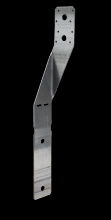 Simpson Strong-Tie FJA - FJA 19-1/2 in. x 2-1/2 in. Foundation Anchor