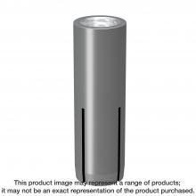 Simpson Strong-Tie DIA506SS - DIA Type 316 Stainless-Steel Drop-In Internally Threaded Anchor for 1/2-in. Rod (50-Qty)