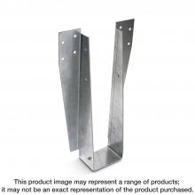 Simpson Strong-Tie DHU2.1/9.5 - DHU™ Face-Mount Drywall Hanger for 2 in. x 9-1/2 in. Engineered Wood with SDS Screws
