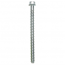 Simpson Strong-Tie THD37600HF1 - Titen HD® 3/8 in. x 6 in. Heavy-Duty Screw Anchor