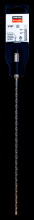 Simpson Strong-Tie MDPL02512S - 1/4 in. x 12 in. SDS-plus® Shank Solid-Tip Carbide Drill Bit