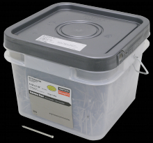 Simpson Strong-Tie S8FNB - Finishing Nail - 2-1/2 in. x .113 in. Type 304 Stainless Steel (25 lb.)
