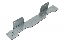 Simpson Strong-Tie LSCZ-R - LSC 18-Gauge ZMAX® Galvanized Adjustable Stringer Connector