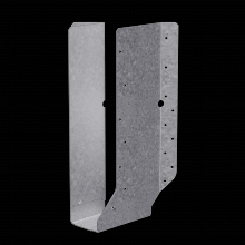 Simpson Strong-Tie SUL2.56/14 - SUL Galvanized Joist Hanger for 2-1/2 in. x 14 in. Engineered Wood, Skewed Left