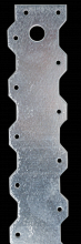 Simpson Strong-Tie ST6236-R - ST 33-13/16 in. 14-Gauge Galvanized Strap Tie