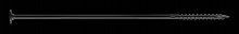 Simpson Strong-Tie SDWS221100 - Strong-Drive® SDWS™ TIMBER Screw (Interior) - 0.220 in. x 11 in. E-coat® (250-Qty)
