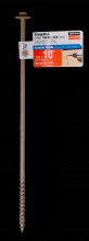 Simpson Strong-Tie SDWH191000DB-RP1 - Strong-Drive® SDWH™ TIMBER-HEX Screw - 0.195 in. x 10 in. 5/16 Hex, DB Coating
