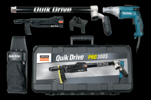 Simpson Strong-Tie PRO300SM35K - Quik Drive® PRO300S Decking System w/ Makita® 3500 RPM Screwdriver Motor