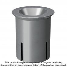 Simpson Strong-Tie DIA50S - DIAS Short Drop-In Internally Threaded Anchor for 1/2-in. Rod (50-Qty)