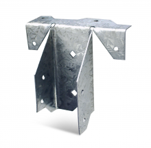 Simpson Strong-Tie RR-R - RR Galvanized Ridge Rafter Connector for 2x6