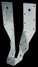 Simpson Strong-Tie THA29 - THA 9-11/16 in. Galvanized Adjustable Hanger for 2x Truss