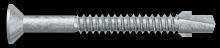 Simpson Strong-Tie TBG1460S - Strong-Drive® TB WOOD-TO-STEEL Screw (Collated) - #14 x 2-3/8 in. N2000® (750-Qty)