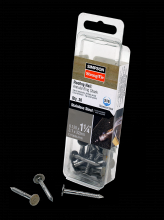 Simpson Strong-Tie T311ARN-RP30 - Roofing Nail, Annular Ring Shank - 1-1/4 in. x .120 in. Type 316 Stainless Steel (30-Qty)