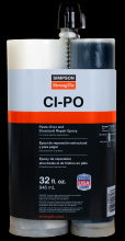 Simpson Strong-Tie CIPO32 - CI-PO™ Paste-Over and Structural Repair Epoxy (32 oz.)