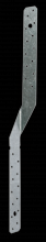 Simpson Strong-Tie LTS18 - LTS 18 in. 18-Gauge Galvanized Twist Strap