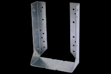 Simpson Strong-Tie HUC610Z - HUC ZMAX® Galvanized Face-Mount Concealed-Flange Joist Hanger for 6x10