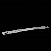Simpson Strong-Tie TB20 - TB 20 in. 20-Gauge Galvanized Tension Bridging