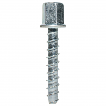 Standoff Screws (Hanger Bolts) (For 3/4 Diameter Standoffs) (Length 2)  (Galvanized Zinc)