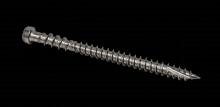 Simpson Strong-Tie DCU234P305 - Deck-Drive™ DCU COMPOSITE Screw - #10 x 2-3/4 in. T20, Type 305 (350-Qty)