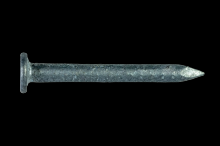 Simpson Strong-Tie N10HDGPT3000 - Strong-Drive® 33° SCN SMOOTH-SHANK CONNECTOR Nail - 1-1/2 in. x .148 in. HDG (3000-Qty)