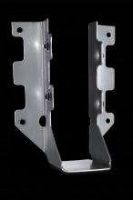 Simpson Strong-Tie LUS26SS - LUS Stainless-Steel Face-Mount Joist Hanger for 2x6