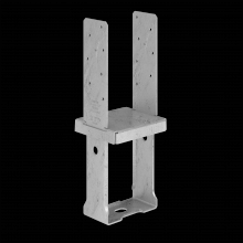 Simpson Strong-Tie CBSQ66 - CBSQ Galvanized Standoff Column Base for 6x6