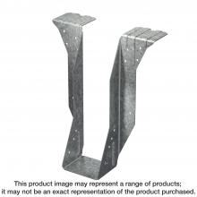 Simpson Strong-Tie BA1.81/9.25 - BA Top-Flange Joist Hanger for 1-3/4 in. x 9-1/4 in. Engineered Wood