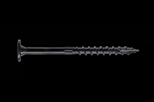 Simpson Strong-Tie SDWS22500-R50 - Strong-Drive® SDWS™ TIMBER Screw (Interior) - 0.220 in. x 5 in. E-coat® (50-Qty)