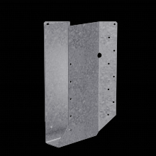 Simpson Strong-Tie SUL1.81/11 - SUL Galvanized Joist Hanger for 1-3/4 in. x 11-1/4 to 11-7/8 in. Engineered Wood, Skewed Left