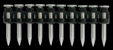 Simpson Strong-Tie GDP-100KT - GDP 1 in. Concrete Pin for Use with Gas-Actuated Concrete Nailer (1000-Qty)