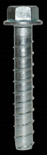 Simpson Strong-Tie THD75500H - Titen HD® 3/4 in. x 5 in. Heavy-Duty Screw Anchor (5-Qty)