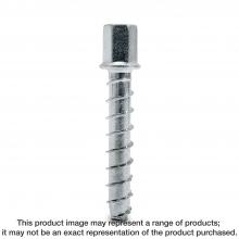 Simpson Strong-Tie THDB25158RH - Titen HD® 1/4 in. x 1-5/8 in. Threaded Rod Hanger for 1/4-in. Rod (100-Qty)
