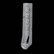 Simpson Strong-Tie HDU8 - HDU 16-5/8 in. Galvanized Predeflected Holdown