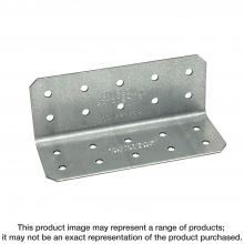 Simpson Strong-Tie RCA2211/97-R30 - RCA 2 in. x 2 in. x 11 in. 12-Gauge Galvanized Rigid Connector Angle (30-Qty)