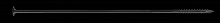 Simpson Strong-Tie SDWS221500 - Strong-Drive® SDWS™ TIMBER Screw (Interior) - 0.220 in. x 15 in. E-coat® (200-Qty)