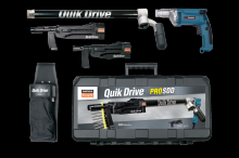 Simpson Strong-Tie PROSDDM35K - Quik Drive® PROSDD Multi-Purpose Combo System w/ Makita® 3500 RPM Screwdriver Motor