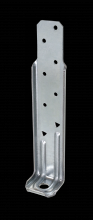 Simpson Strong-Tie DTT1Z - DTT™ ZMAX® Galvanized Deck Tension Tie for 2x