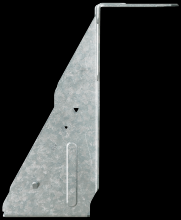 Simpson Strong-Tie BA48 - BA Top-Flange Joist Hanger for 4x8