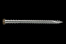 Simpson Strong-Tie DCU234MB316BR01 - Deck-Drive™ DCU COMPOSITE Screw - #10 x 2-3/4 in. T20, Type 316, Brown 01 (1750-Qty)