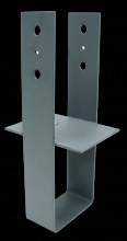 Simpson Strong-Tie CB68 - CB Galvanized Column Base for 6x8